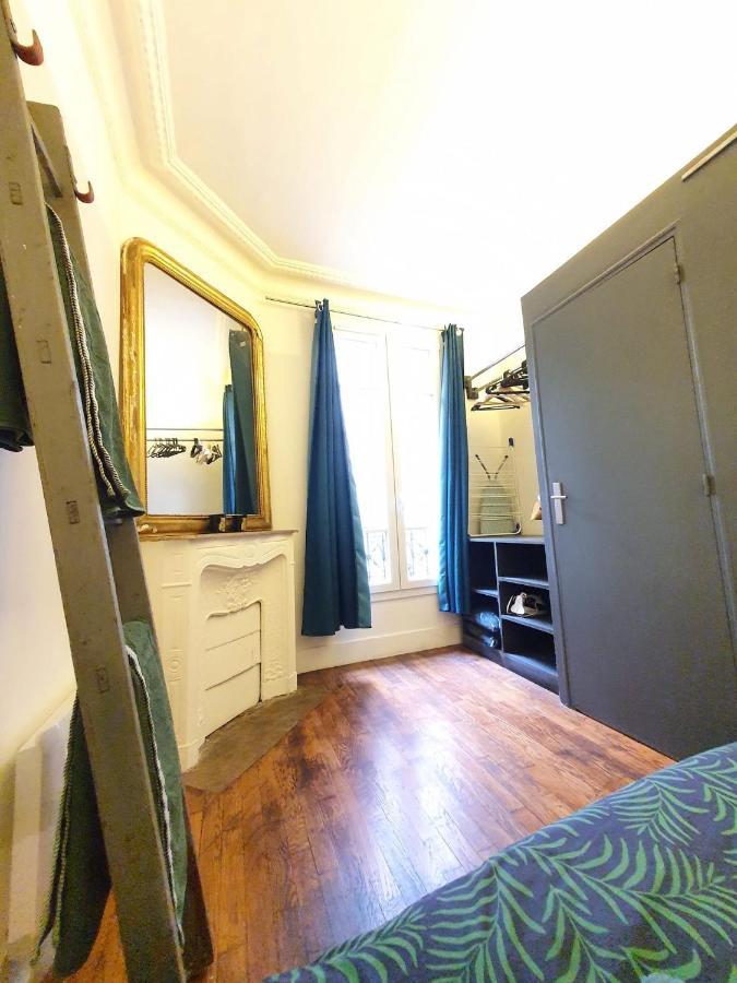 Home Sweet Home Montmartre Felix Ziem Paris Eksteriør billede