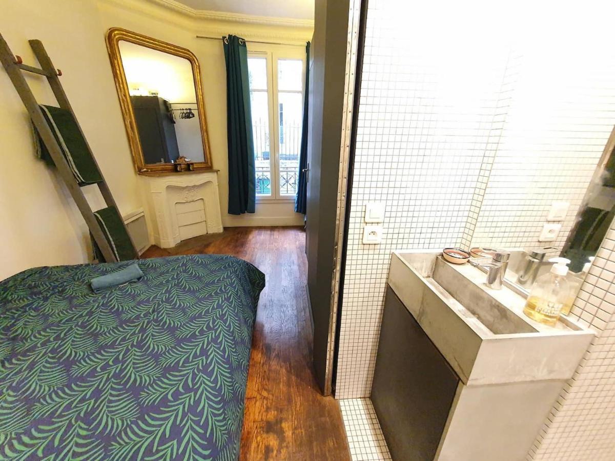 Home Sweet Home Montmartre Felix Ziem Paris Eksteriør billede